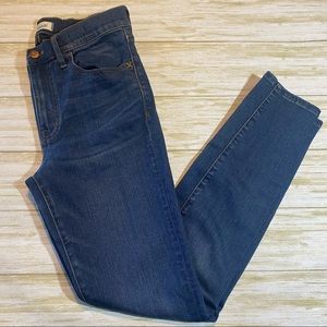 Madewell Jeans 27